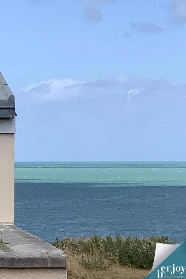 Villa Douce Agon-Coutainville Εξωτερικό φωτογραφία